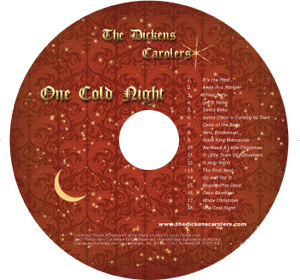 One Cold Night CD